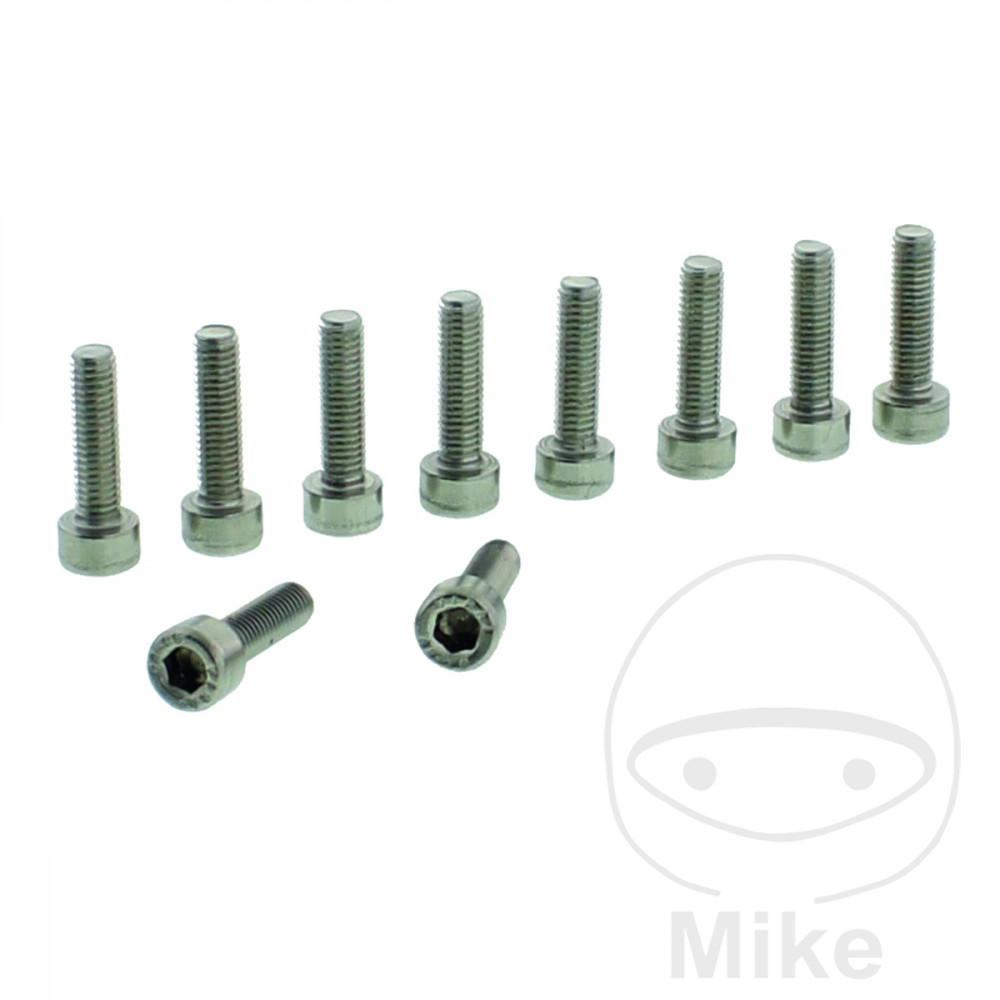 Vis CHC DIN 912 Acier Inoxydable Vis CHC DIN 912 Acier Inoxydable