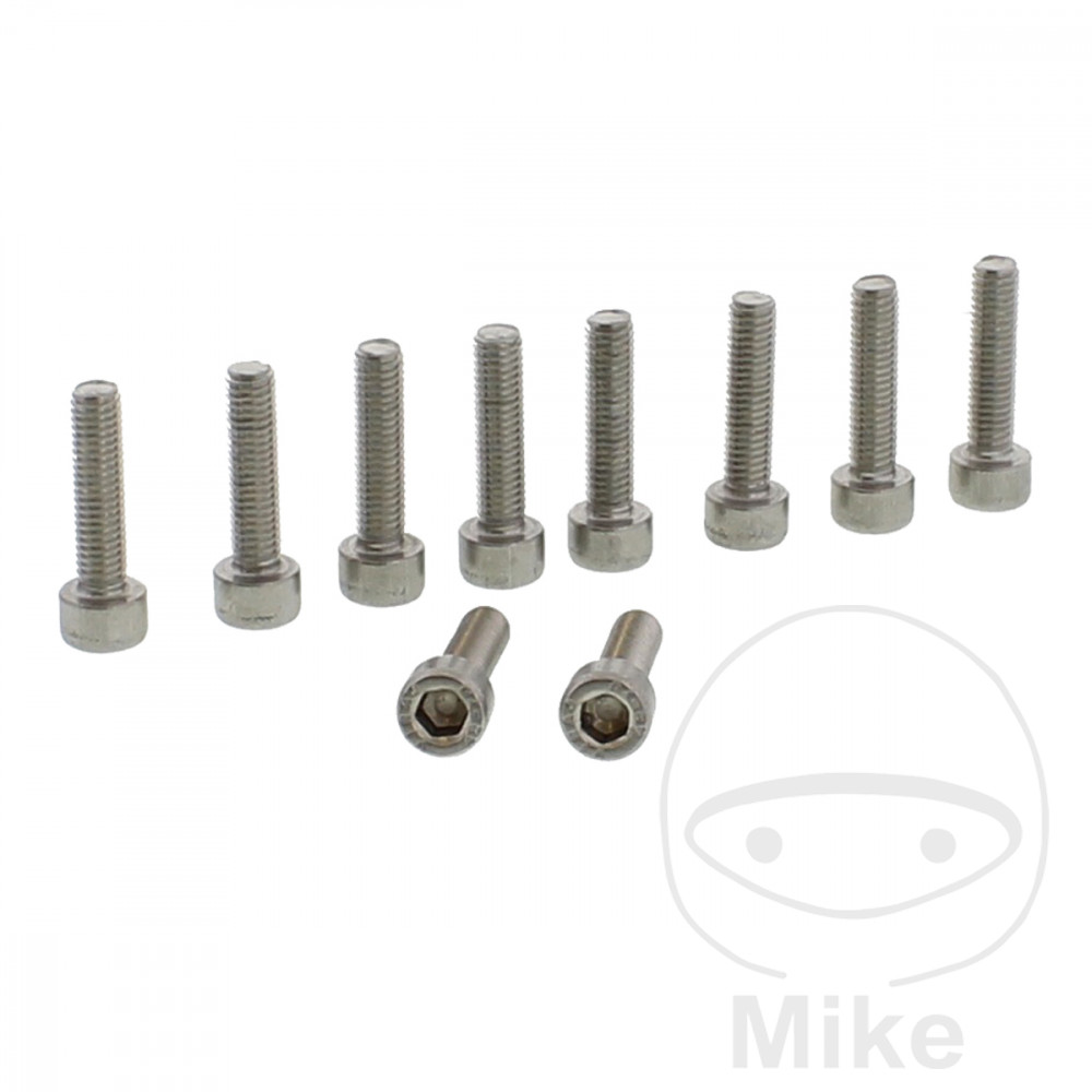 Vis CHC DIN 912 Acier Inoxydable Vis CHC DIN 912 Acier Inoxydable