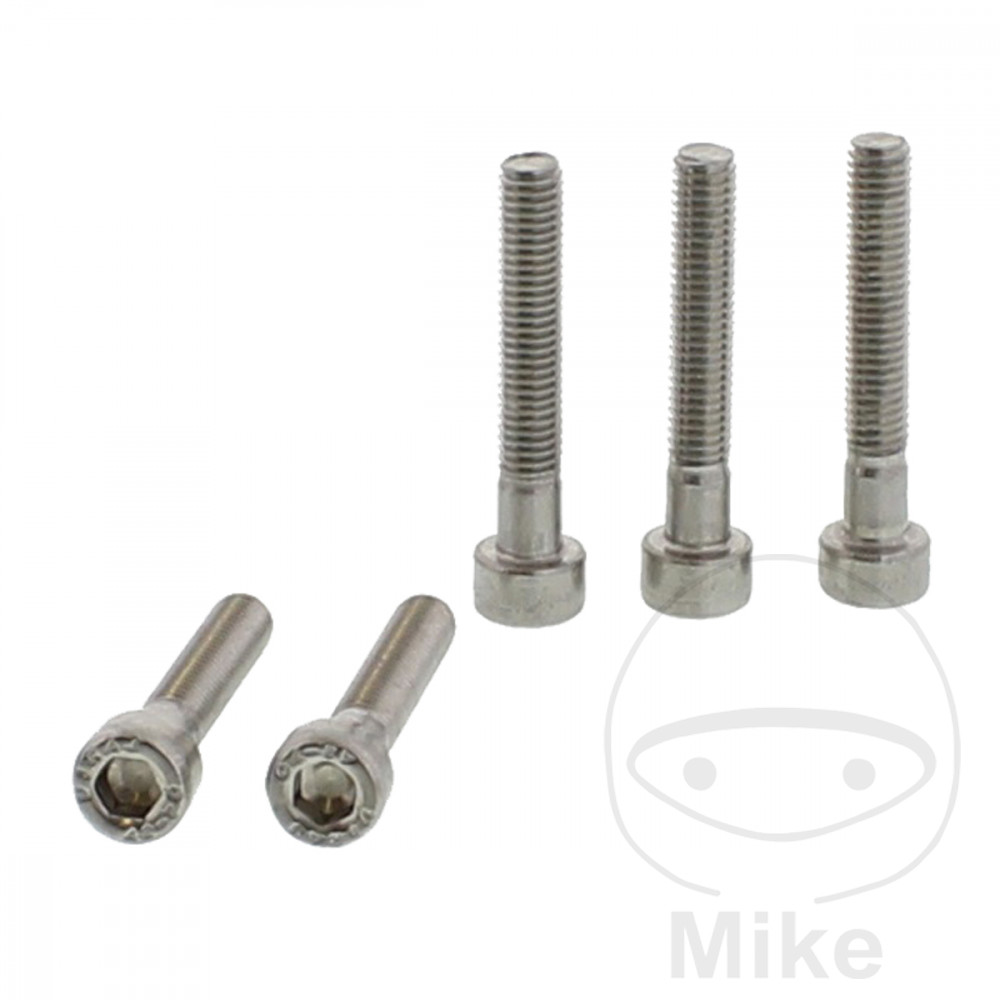 Vis CHC DIN 912 Acier Inoxydable Vis CHC DIN 912 Acier Inoxydable