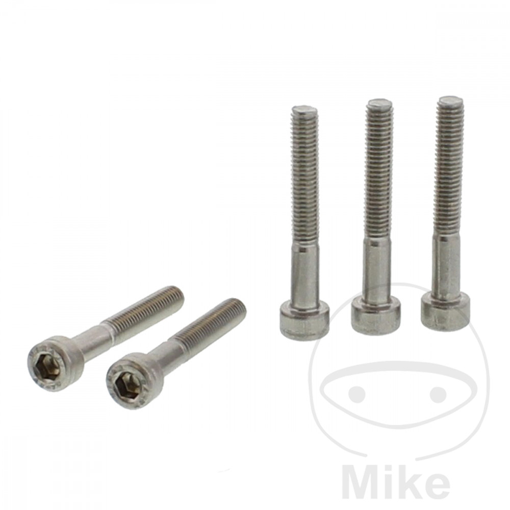 Vis CHC DIN 912 Acier Inoxydable Vis CHC DIN 912 Acier Inoxydable