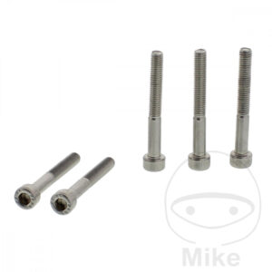 Vis CHC DIN 912 Acier Inoxydable