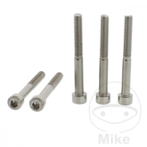 Vis CHC DIN 912 Acier Inoxydable