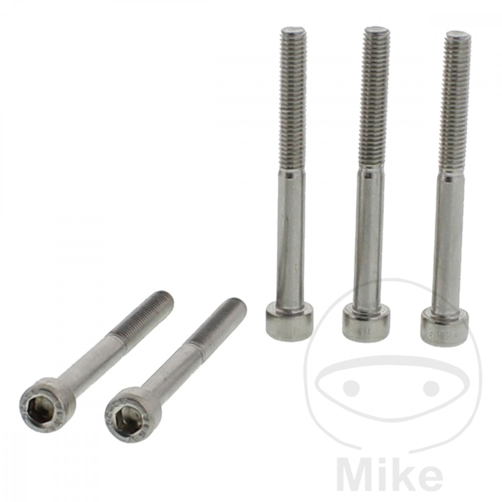 Vis CHC DIN 912 Acier Inoxydable Vis CHC DIN 912 Acier Inoxydable