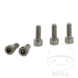 Vis CHC DIN 912 Acier Inoxydable