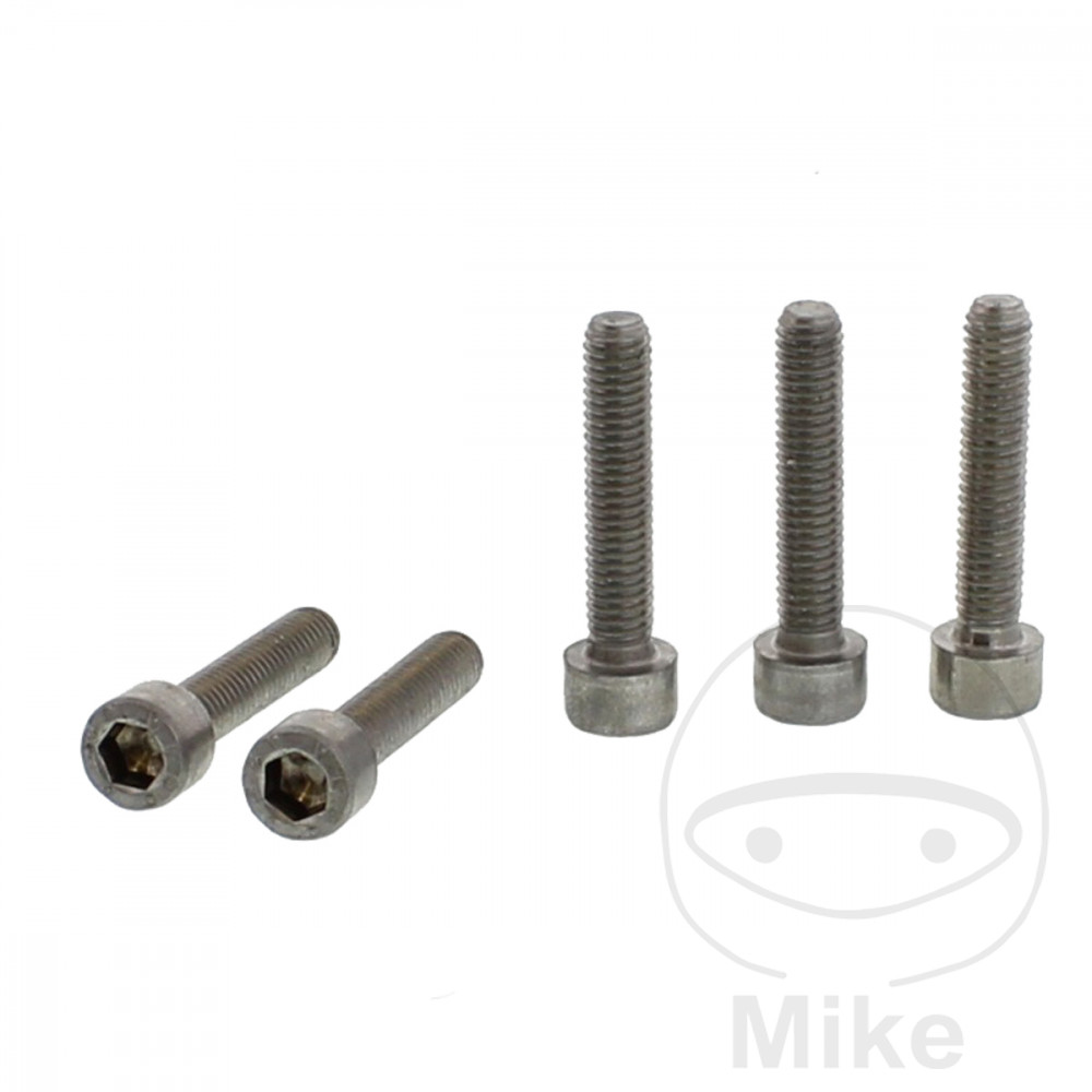 Vis CHC DIN 912 Acier Inoxydable Vis CHC DIN 912 Acier Inoxydable