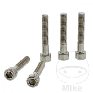 Vis CHC DIN 912 Acier Inoxydable