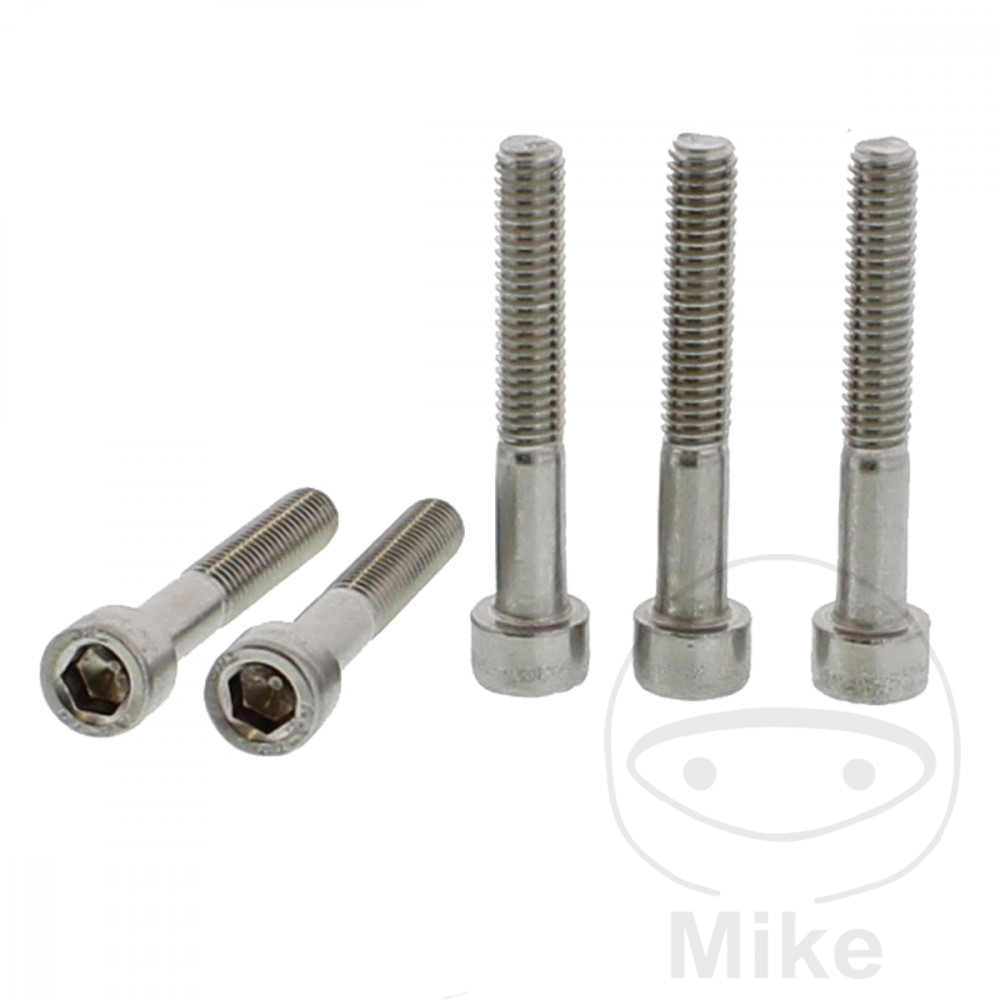 Vis CHC DIN 912 Acier Inoxydable Vis CHC DIN 912 Acier Inoxydable