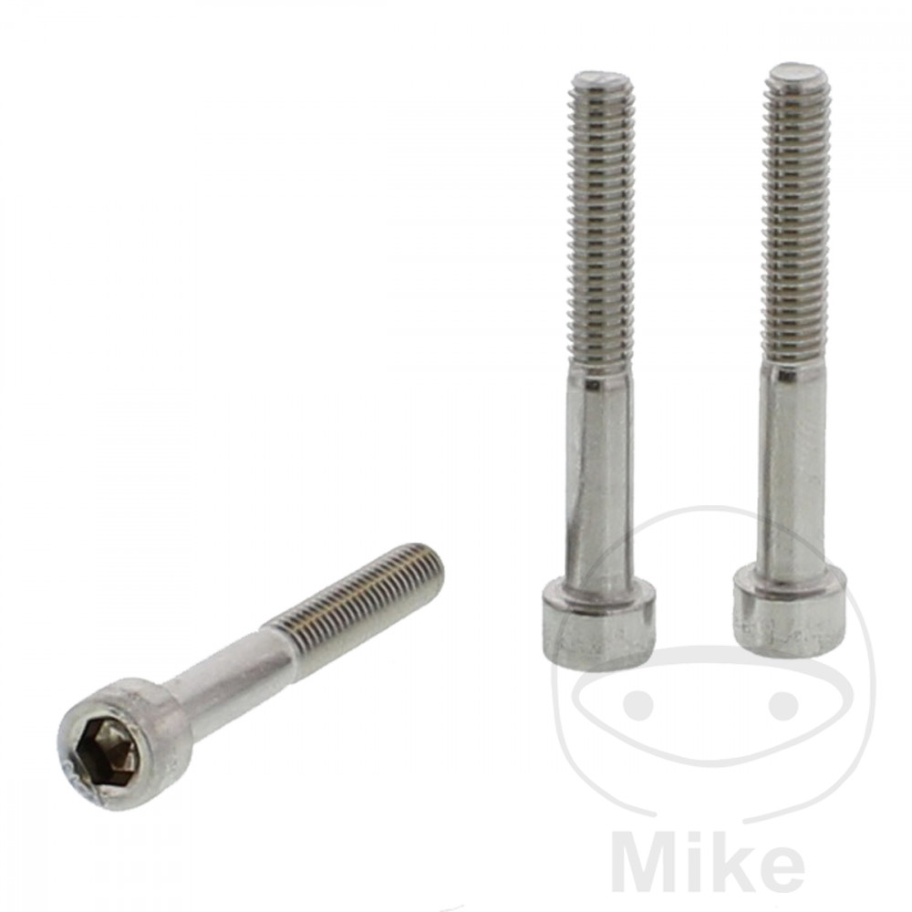 Vis CHC DIN 912 Acier Inoxydable Vis CHC DIN 912 Acier Inoxydable