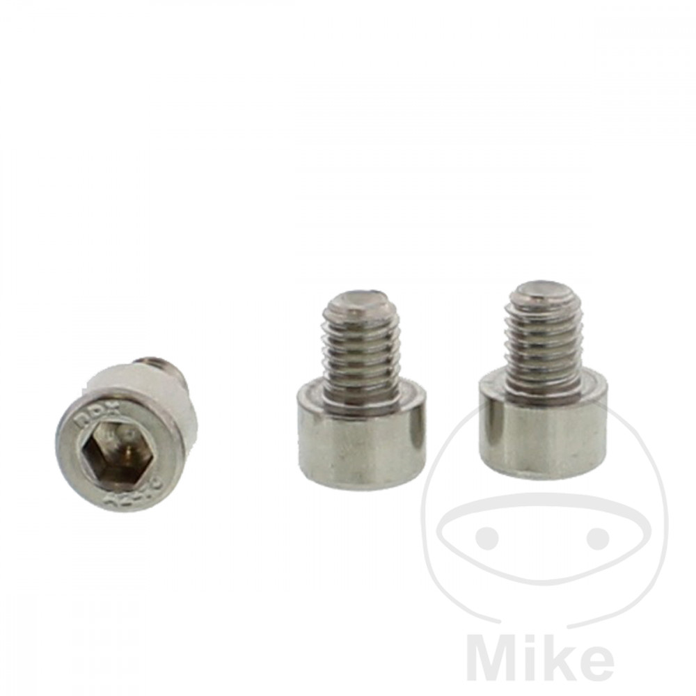 Vis CHC DIN 912 Acier Inoxydable Vis CHC DIN 912 Acier Inoxydable