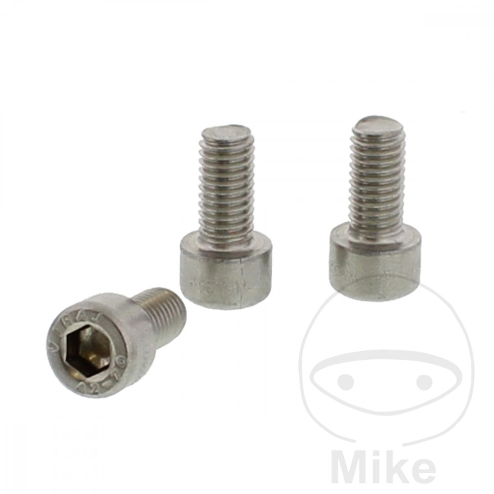 Vis CHC DIN 912 Acier Inoxydable Vis CHC DIN 912 Acier Inoxydable