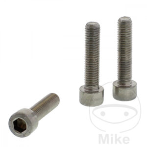 Vis CHC DIN 912 Acier Inoxydable