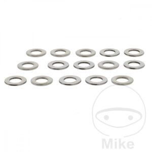 Rondelle M8 16x8.4x1.6 Pack de 15