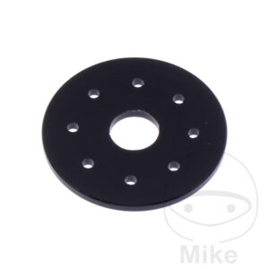 Rondelle pércée JMP Bolt