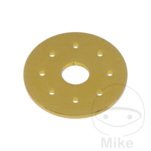 Rondelle pércée JMP Bolt