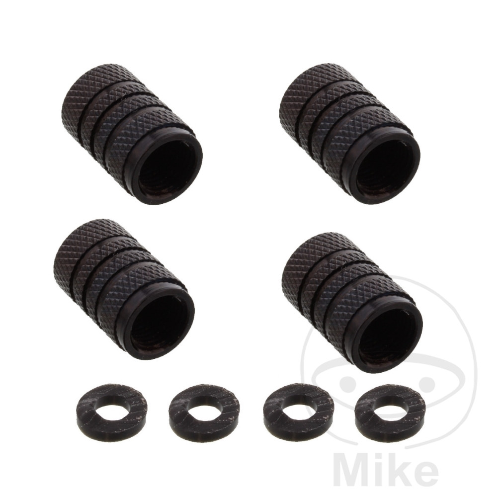 Bouchons de valves Bouchons de valves