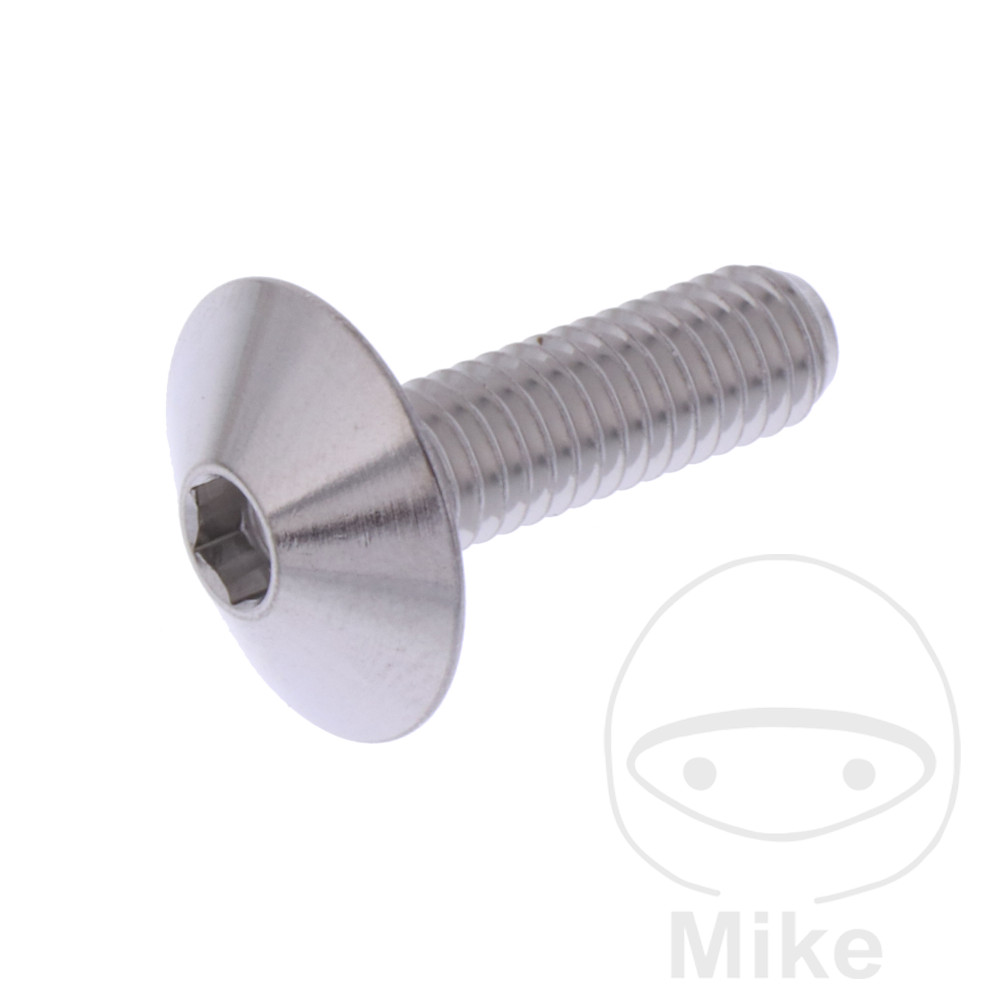 Vis à tête bombée JMP Bolt Vis à tête bombée JMP Bolt