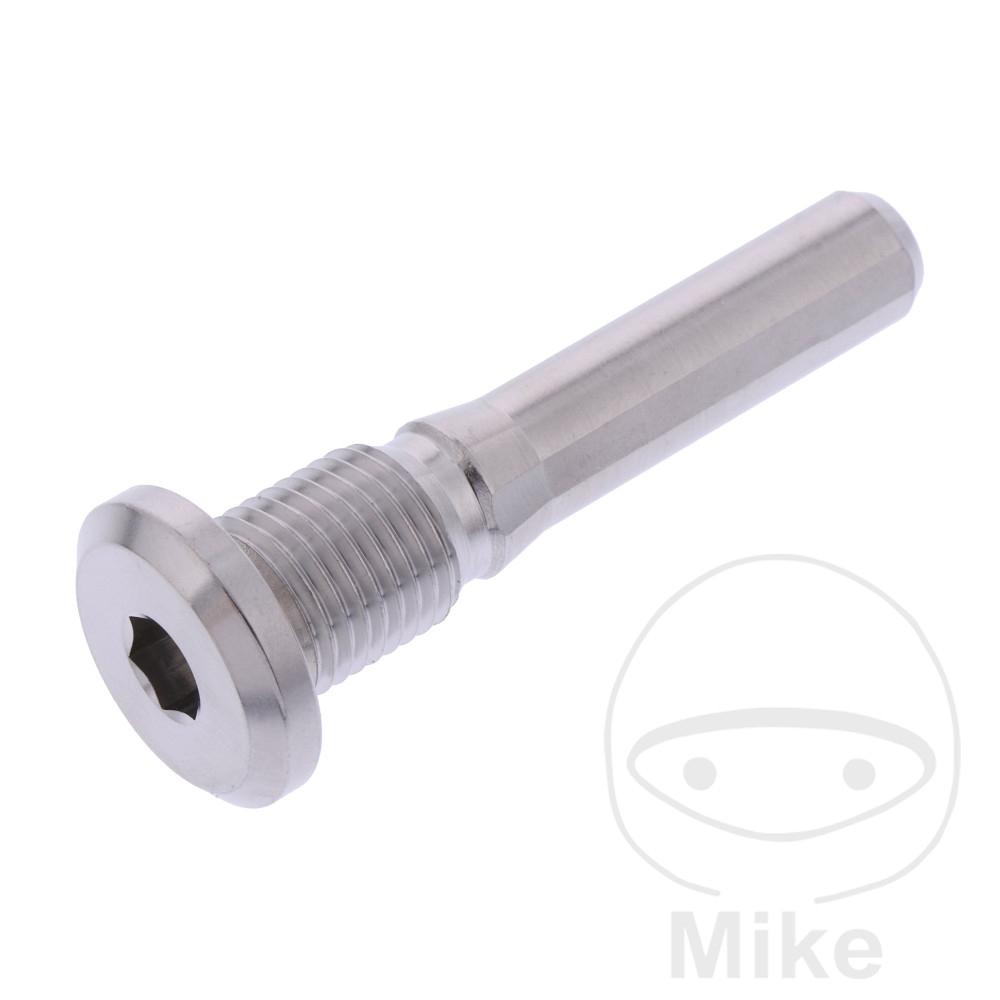 Vis de fixation d'étrier de frein M12x1.25 52mm Acier inoxydable Vis fixation d'étrier de frein