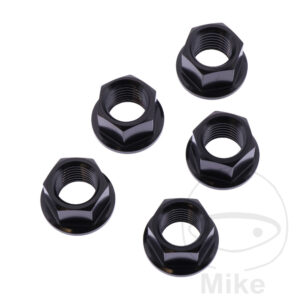 Ecrou Couronne Kit JMP BOLT