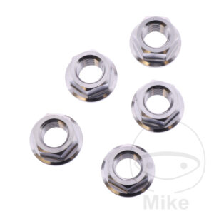 Ecrou Couronne Kit JMP BOLT