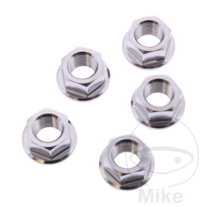 Ecrou Couronne Kit JMP BOLT