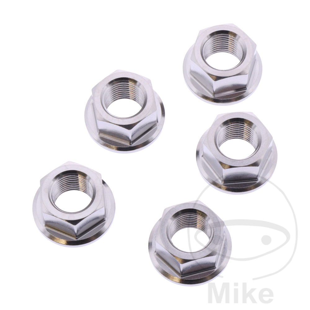 Ecrou Couronne Kit JMP BOLT Ecrou Couronne Kit JMP BOLT