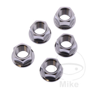 Ecrou Couronne Kit JMP BOLT