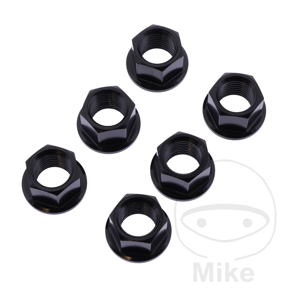 Ecrou Couronne Kit JMP BOLT Ecrou Couronne Kit JMP BOLT