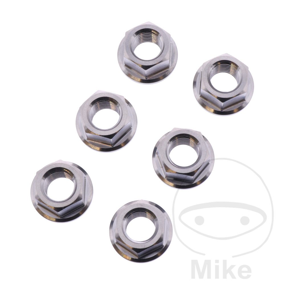 Ecrou Couronne Kit JMP BOLT Ecrou Couronne Kit JMP BOLT