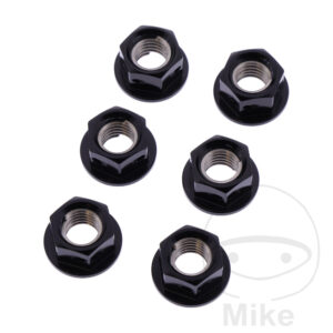 Ecrou Couronne Kit JMP BOLT