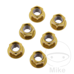 Ecrou Couronne Kit JMP BOLT