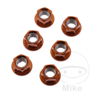 Ecrou Couronne Kit JMP BOLT