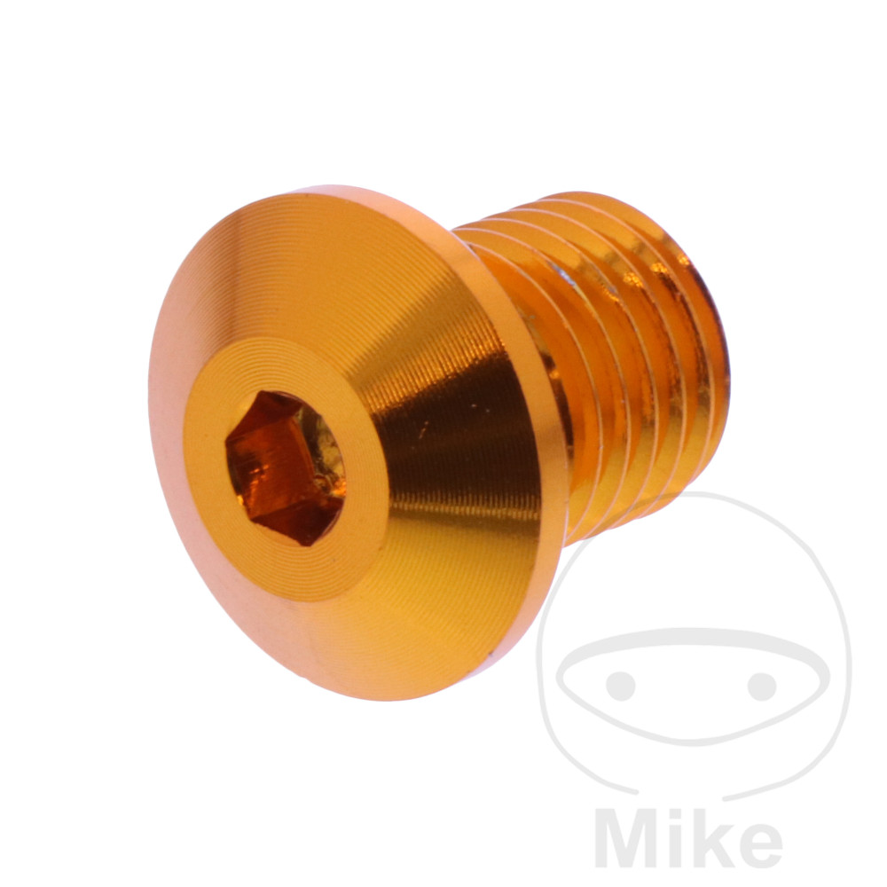 Vis de rétroviseur Daytona M10x1.25 11 mm or Vis ABD F Rétroviseur Daytona