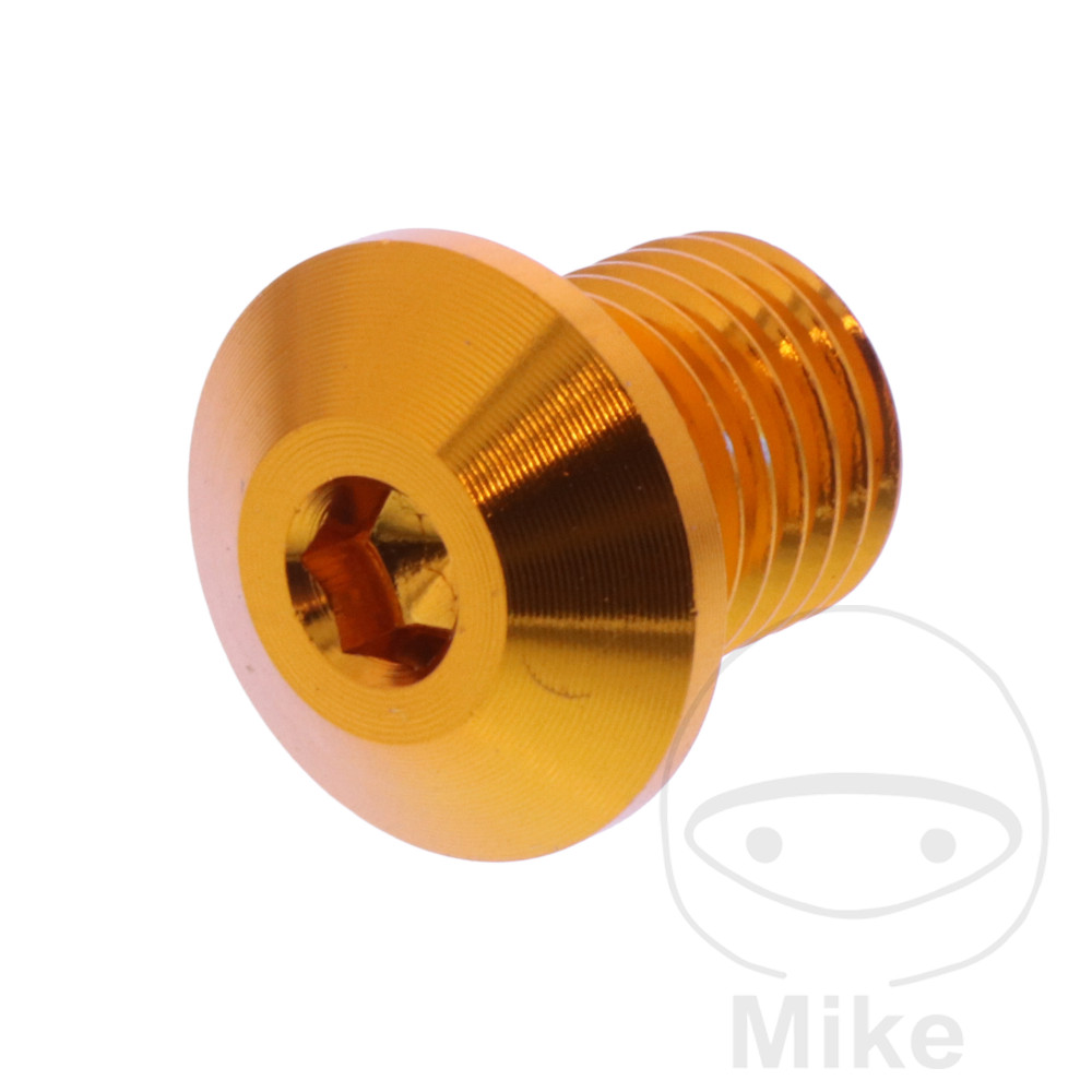 Vis de rétroviseur M10x1.25 Daytona or 11mm Vis ABD F Rétroviseur Daytona