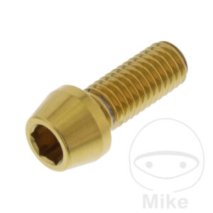 Vis à tête BTR conique