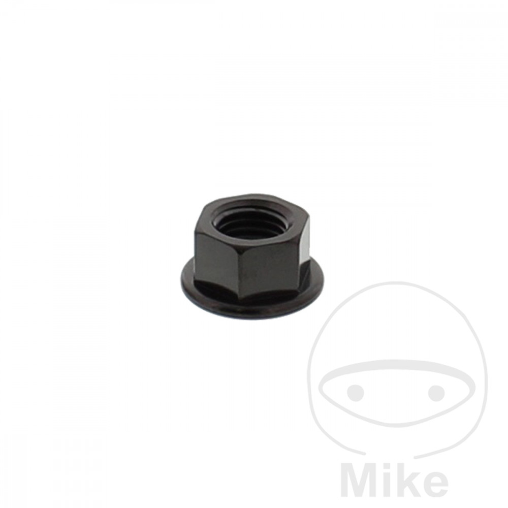 Ecrou à bride Ecrou à bride