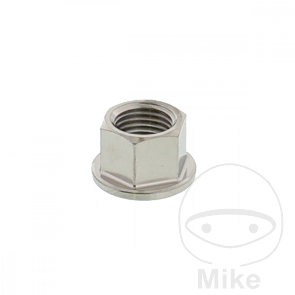 Ecrou à bride Ecrou à bride