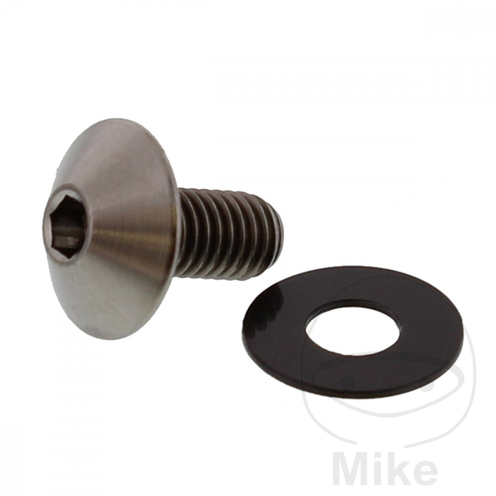 Vis à tête bombée Vis à tête bombée