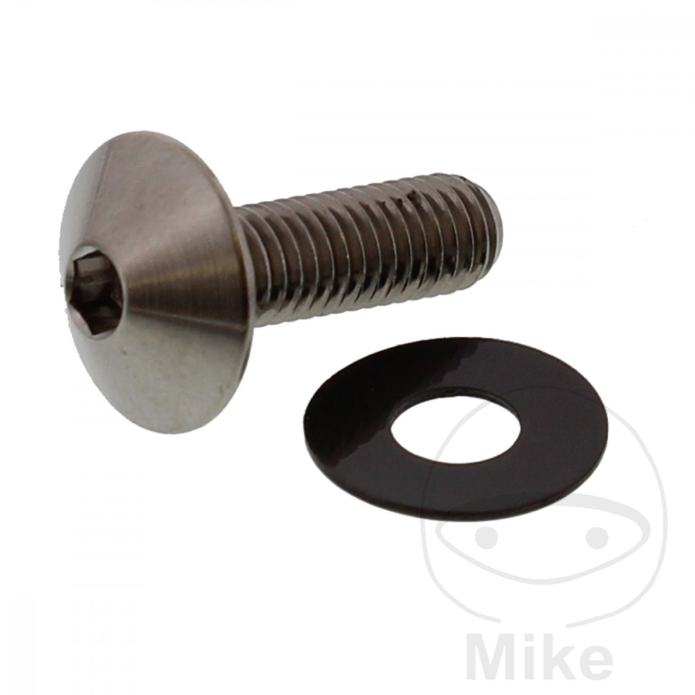 Vis à tête bombée Vis à tête bombée