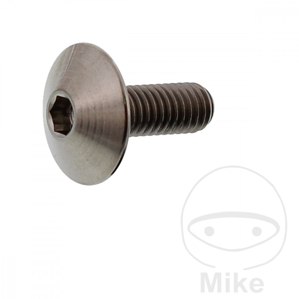 Vis à tête bombée Vis à tête bombée