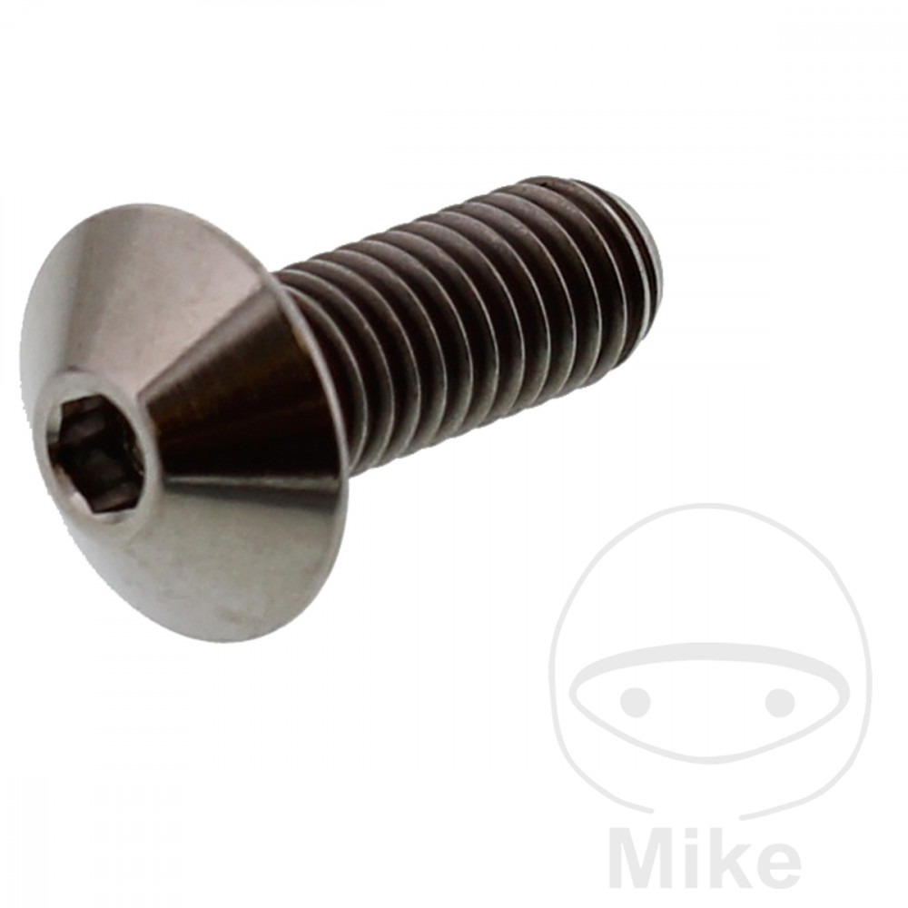 Vis à tête bombée Vis à tête bombée