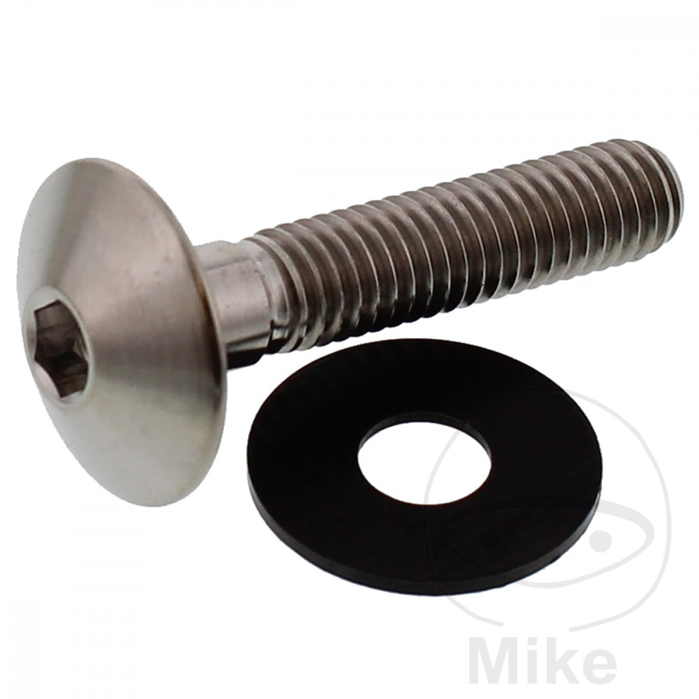 Vis à tête bombée Vis à tête bombée