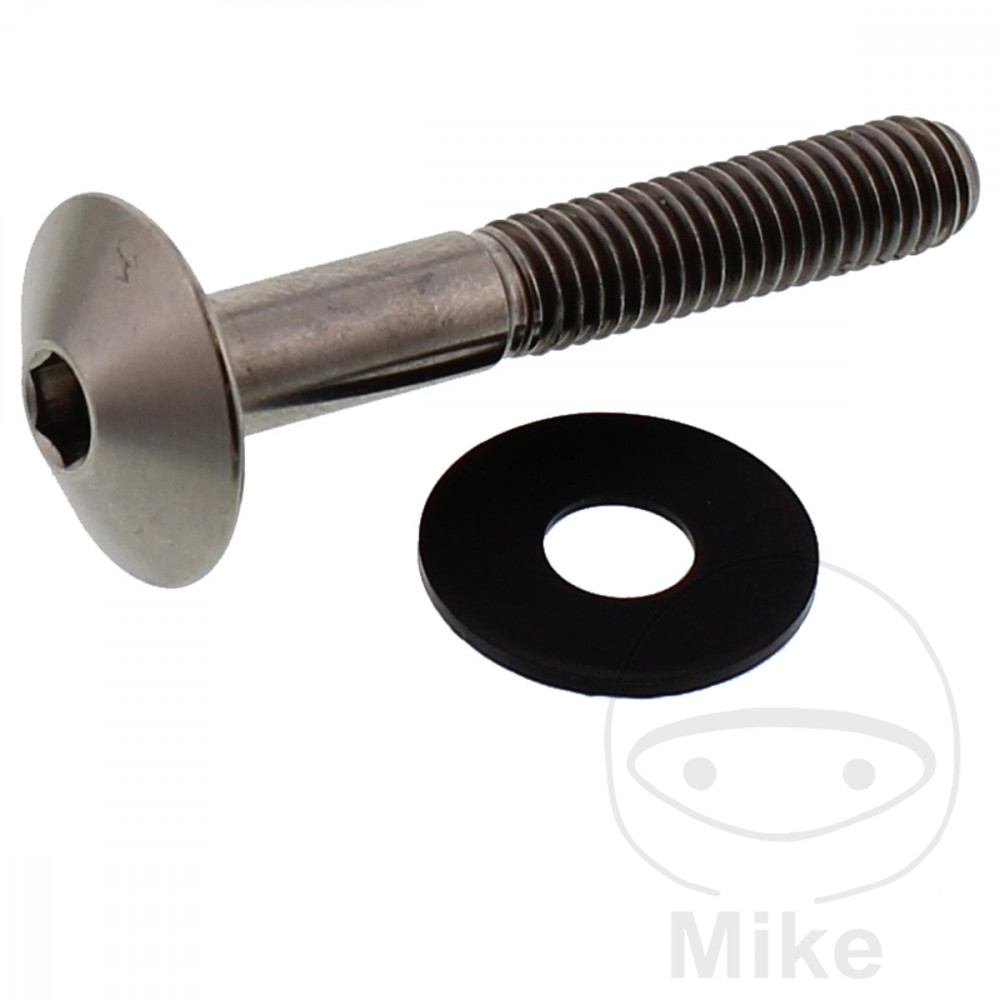 Vis à tête bombée Vis à tête bombée