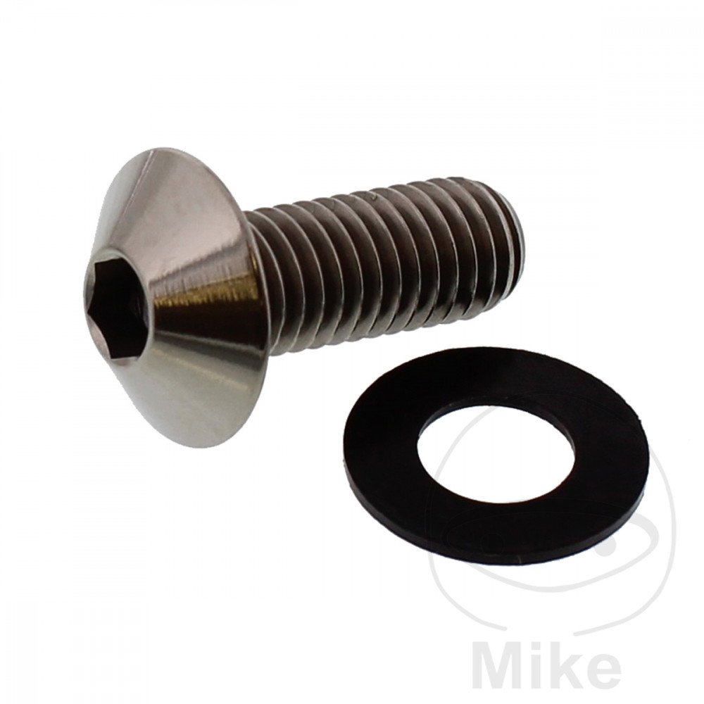 Vis à tête bombée Vis à tête bombée