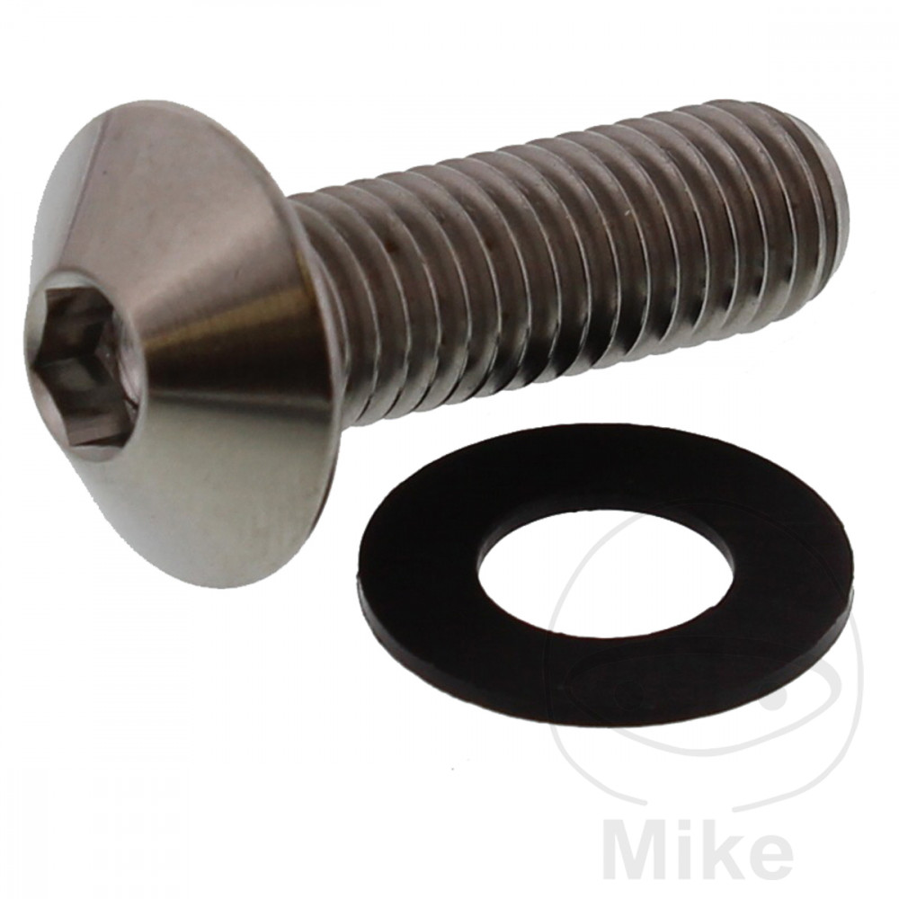 Vis à tête bombée Vis à tête bombée