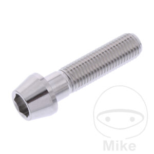 Vis à tête BTR conique