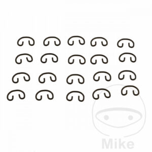 Clips 10 mm pour axes de piston JMP