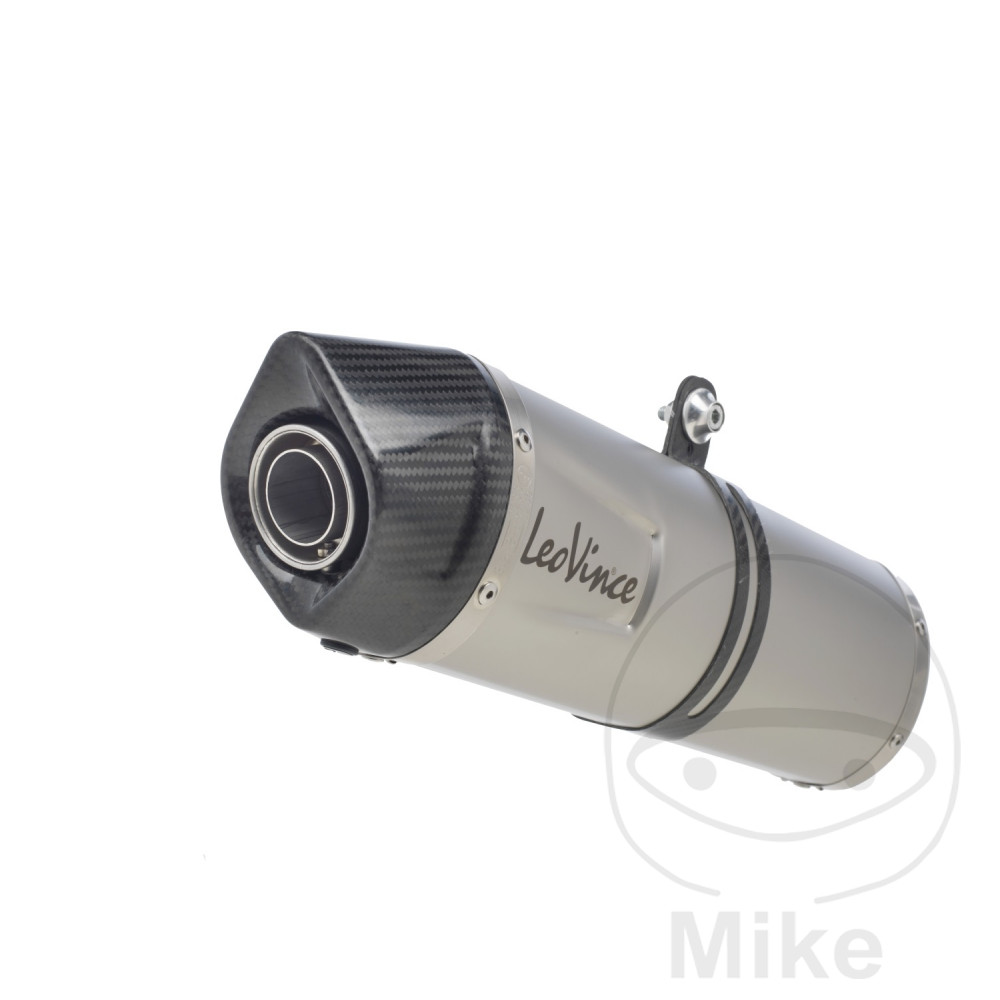 SILENCIEUX LEOVINCE SBK STAINLESS LV ONE SILENCIEUX LEOVINCE SBK STAINLESS LV ONE