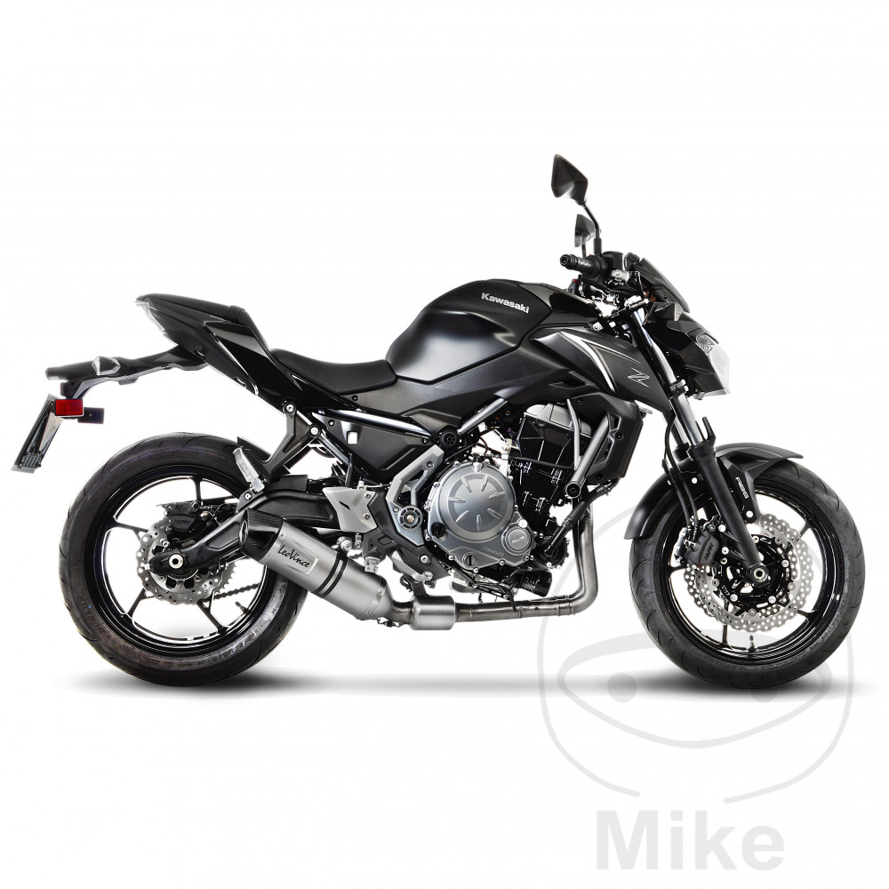 SILENCIEUX SBK ACIER INOXYDABLE LV-ONE SILENCIEUX SBK ACIER INOXYDABLE LV-ONE – Image 3