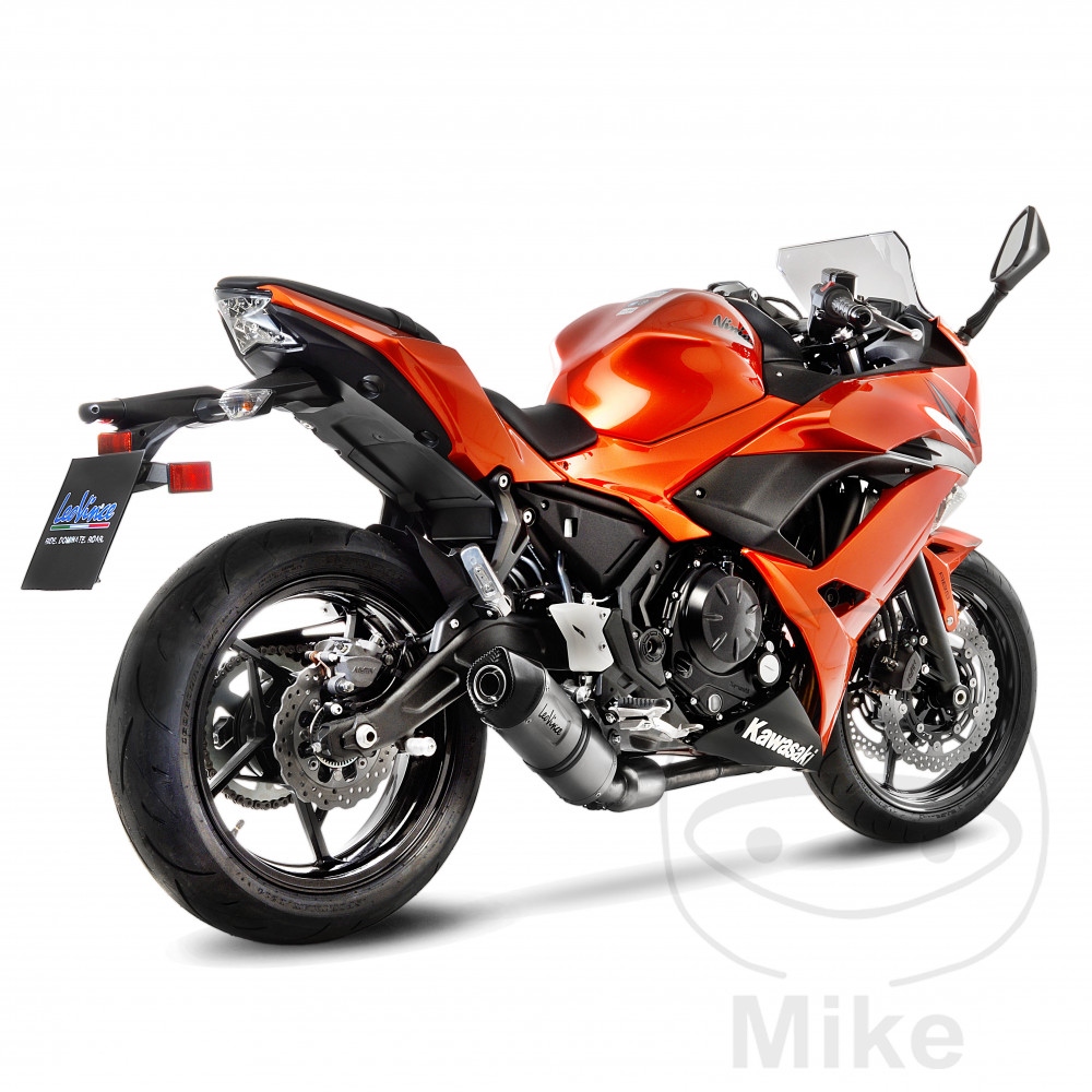 SILENCIEUX SBK ACIER INOXYDABLE LV-ONE SILENCIEUX SBK ACIER INOXYDABLE LV-ONE – Image 4