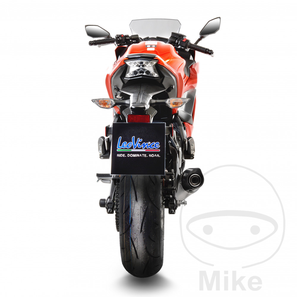 SILENCIEUX SBK ACIER INOXYDABLE LV-ONE SILENCIEUX SBK ACIER INOXYDABLE LV-ONE – Image 6